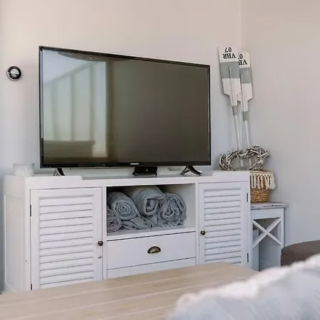 Zeezicht Penthouse Met Groot Terras *