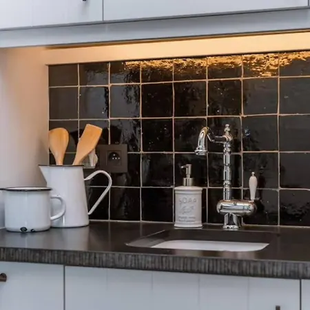 Zeezicht Penthouse Met Groot Terras *